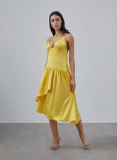 Bright Yellow