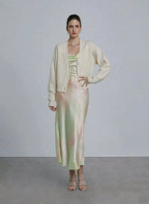 Ecru White