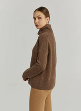 coffee-brown
