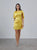 Bright Yellow