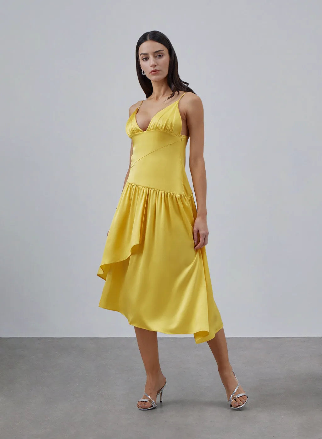 Bright Yellow